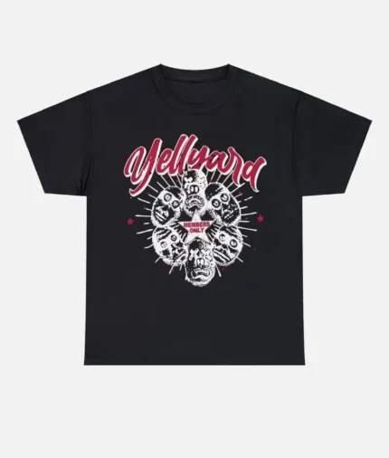 Yellyard Members Only T Shir