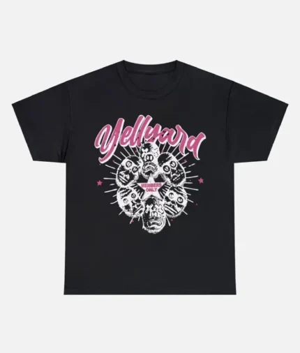Yellyard Members Only T Shirt