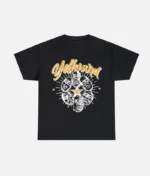 Yellyard Members Only T Shirt Black Yellow 2